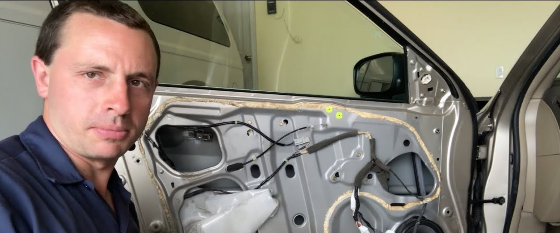 Ensure Safe Driving: Power Window Repair After Tree Removal