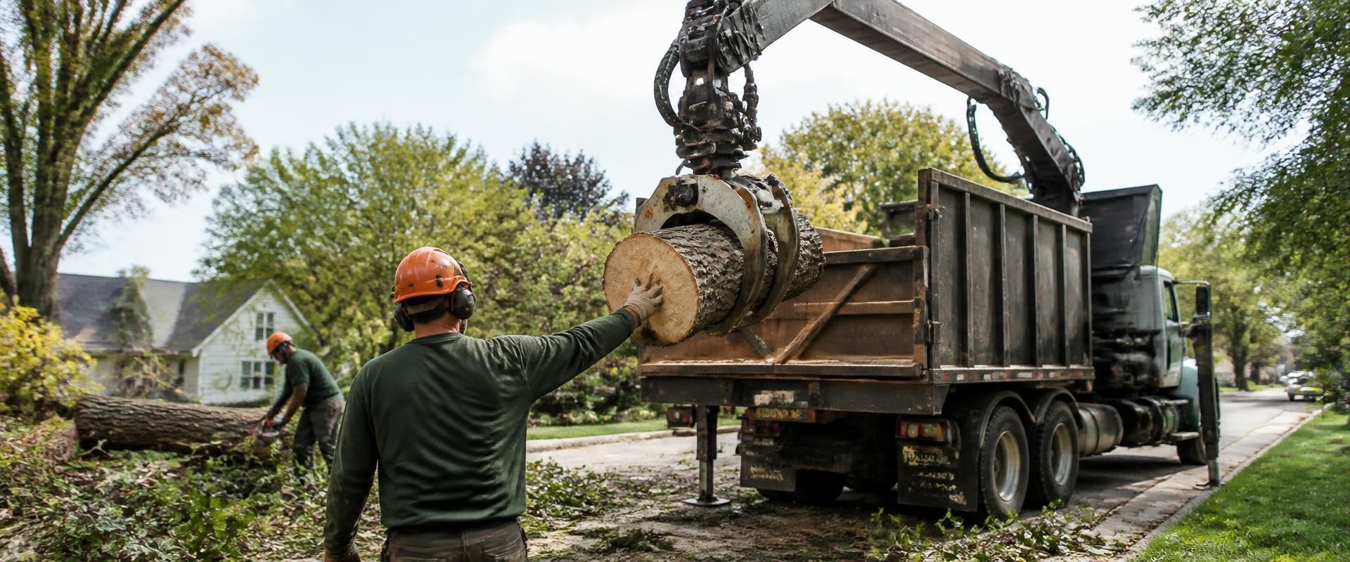 How Transportation Logistics Can Affect the Efficiency of Tree Removal Work