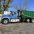How Dumpster Rental Simplifies Debris Removal After Crane Tree Operations