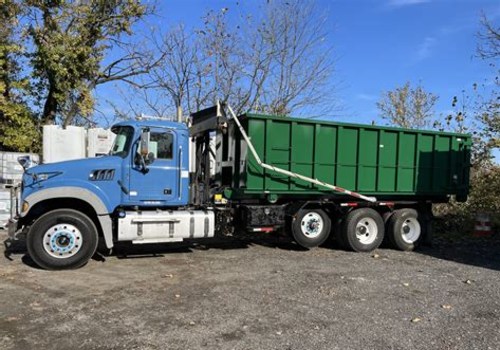 How Dumpster Rental Simplifies Debris Removal After Crane Tree Operations