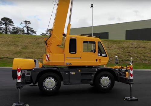 Why Small Crane Hire Is The Perfect Solution For Tree Removal On The Sunshine Coast